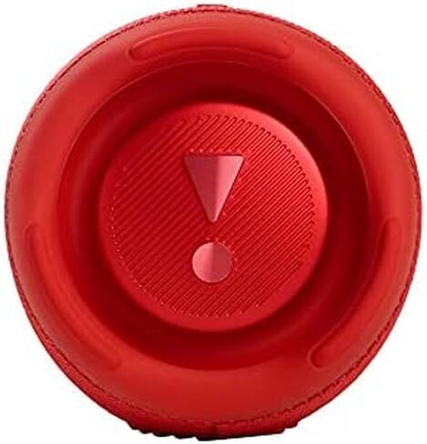 JBL CHARGE 5 - Portable Bluetooth Speaker with IP67 Waterproof and USB Charge out - Red in Saudi Arabia