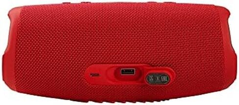 JBL CHARGE 5 - Portable Bluetooth Speaker with IP67 Waterproof and USB Charge out - Red in Saudi Arabia