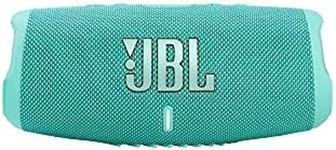 JBL CHARGE 5 - Portable Bluetooth Speaker with IP67 Waterproof and USB Charge out - Teal in Saudi Arabia