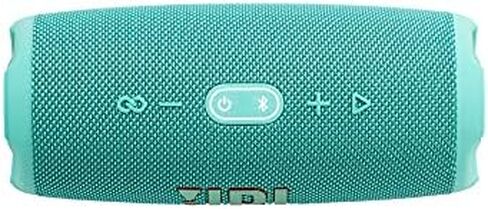 JBL CHARGE 5 - Portable Bluetooth Speaker with IP67 Waterproof and USB Charge out - Teal in Saudi Arabia