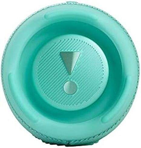 JBL CHARGE 5 - Portable Bluetooth Speaker with IP67 Waterproof and USB Charge out - Teal in Saudi Arabia