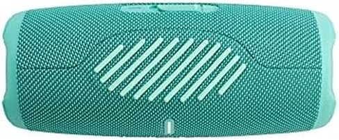 JBL CHARGE 5 - Portable Bluetooth Speaker with IP67 Waterproof and USB Charge out - Teal in Saudi Arabia