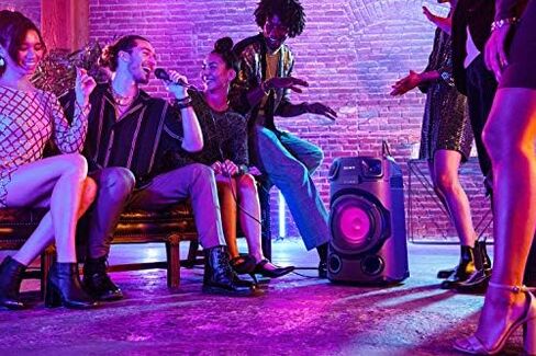 Sony MHC-V13 High Power Audio System with Bluetooth in Kuwait