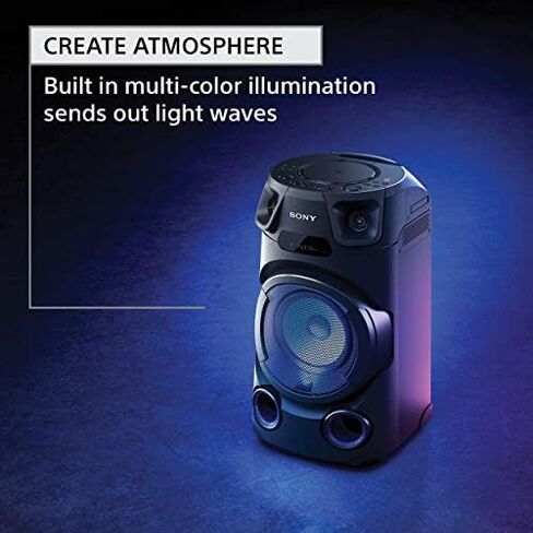 Sony MHC-V13 High Power Audio System with Bluetooth in Kuwait