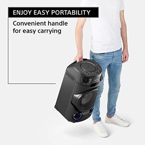 Sony MHC-V13 High Power Audio System with Bluetooth in Kuwait