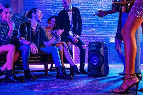 Sony MHC-V13 High Power Audio System with Bluetooth in Kuwait
