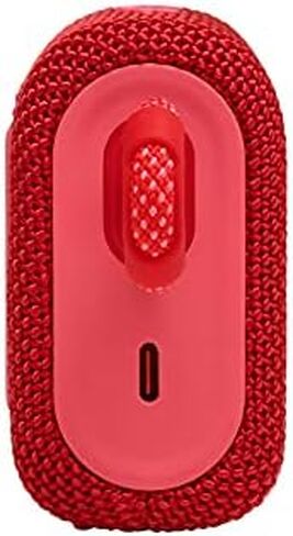 JBL Go 3 - Portable Mini Bluetooth Speaker, big audio and punchy bass, IP67 waterproof and dustproof, 5 hours of playtime, speaker for home, outdoor and travel (Black) in Kuwait