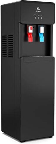 موزع مياه مبرد مياه بدون زجاجات للتنظيف الذاتي على سطح الطاولة من أفالون in Kuwait