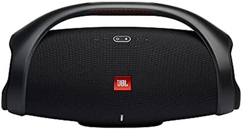 JBL بومبوكس 2 - مكبر صوت بلوتوث قوي ومقاوم للماء مع بطارية طويلة الأمد in Kuwait