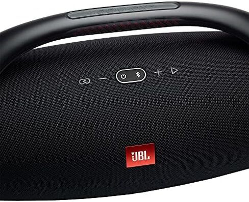 JBL بومبوكس 2 - مكبر صوت بلوتوث قوي ومقاوم للماء مع بطارية طويلة الأمد in Kuwait