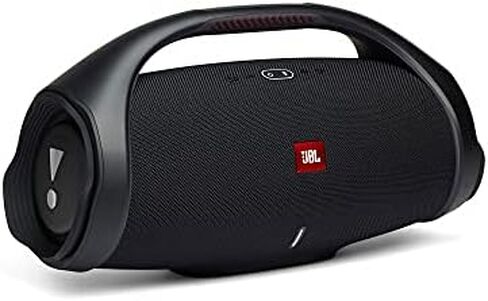 JBL بومبوكس 2 - مكبر صوت بلوتوث قوي ومقاوم للماء مع بطارية طويلة الأمد in Kuwait