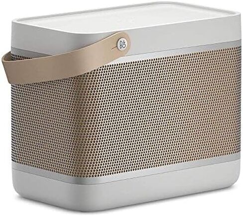 Bang & Olufsen Beolit 20 Portable Bluetooth Speaker - Grey Mist in Kuwait