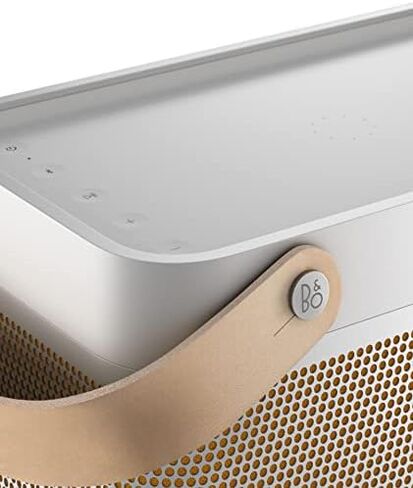 Bang & Olufsen Beolit 20 Portable Bluetooth Speaker - Grey Mist in Kuwait