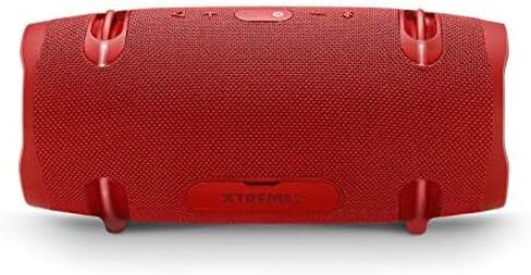 JBL Xtreme 2, Waterproof Portable Bluetooth Speaker, Black | Wireless Bluetooth Streaming, Up to 15 hours of playtime, IPX7 waterproof, JBL Connect, Durable fabric and rugged material in Saudi Arabia