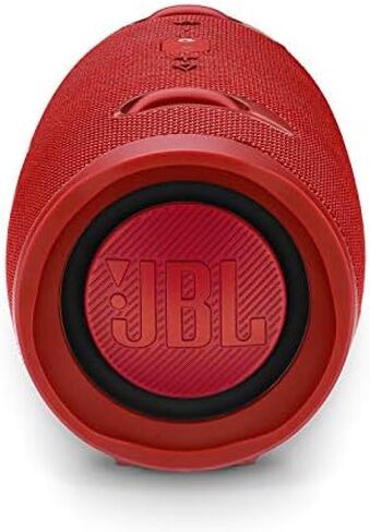 JBL Xtreme 2, Waterproof Portable Bluetooth Speaker, Black | Wireless Bluetooth Streaming, Up to 15 hours of playtime, IPX7 waterproof, JBL Connect, Durable fabric and rugged material in Saudi Arabia