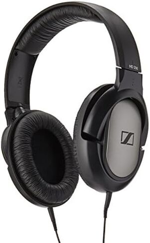 SENNHEISER HD 206 Closed-Back Over Ear Headphones in Saudi Arabia