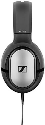 SENNHEISER HD 206 Closed-Back Over Ear Headphones in Saudi Arabia