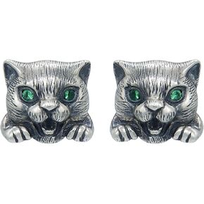 Sonateomber Special Unique Tiny Stud Earrings for Women – Aged finish silver / 22k Gold / Rhodium plated Hypoallergenic S925/ Stainless Steel- Cute Cool Punk Small Chic Charming Lovely Jewelry Gift