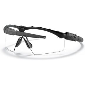 Oakley Industrial M Frame 2.0 Sunglasses,32mm,Matte Black/Clear in Saudi Arabia