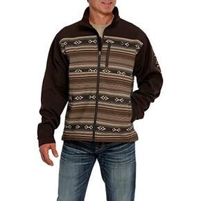 Cinch Mens MWJ1583002 BONDED JACKET OW22 in Saudi Arabia