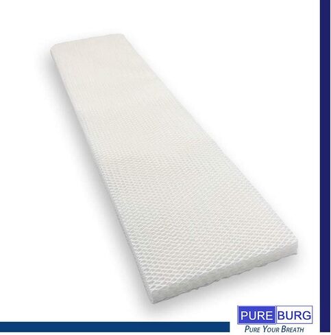PUREBURG 2 Pack Replacement Humidifier Wick Filter Compatible with Kenmore EF1 14906 42-14906 Emerson MAF1 MAF-1 Fits Kenmore 14410 14411 14906 15412 29979 29980 Emerson MA-0950 1200 1201 09500 12000 in Kuwait