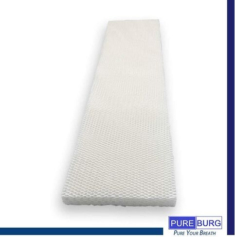 PUREBURG 2 Pack Replacement Humidifier Wick Filter Compatible with Kenmore EF1 14906 42-14906 Emerson MAF1 MAF-1 Fits Kenmore 14410 14411 14906 15412 29979 29980 Emerson MA-0950 1200 1201 09500 12000 in Kuwait