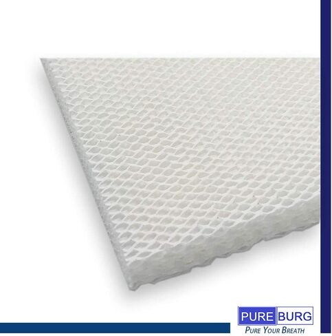PUREBURG 2 Pack Replacement Humidifier Wick Filter Compatible with Kenmore EF1 14906 42-14906 Emerson MAF1 MAF-1 Fits Kenmore 14410 14411 14906 15412 29979 29980 Emerson MA-0950 1200 1201 09500 12000 in Kuwait