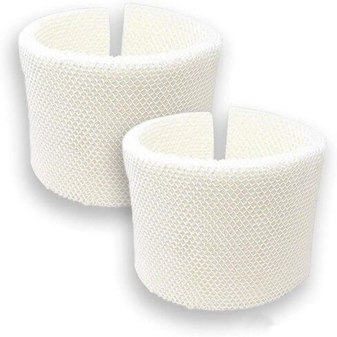 PUREBURG 2 Pack Replacement Humidifier Wick Filter Compatible with Kenmore EF1 14906 42-14906 Emerson MAF1 MAF-1 Fits Kenmore 14410 14411 14906 15412 29979 29980 Emerson MA-0950 1200 1201 09500 12000 in Kuwait