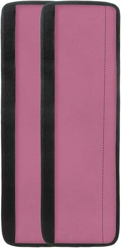 Horeset Set of 2 Pink Refrigerator Door Handle Covers Kitchen Appliance Gloves Fridge Dishwasher Door Cloth Protector,Keep Off Smudge & Fingerprint Drip in Saudi Arabia