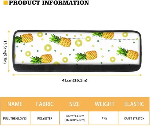 Horeset Set of 2 Pink Refrigerator Door Handle Covers Kitchen Appliance Gloves Fridge Dishwasher Door Cloth Protector,Keep Off Smudge & Fingerprint Drip in Saudi Arabia