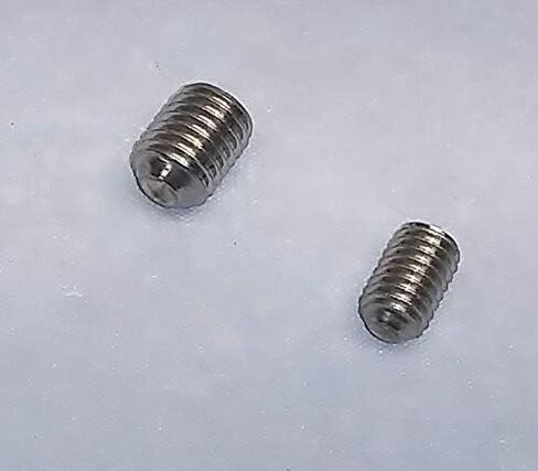 AP6888139 4929325 Refrigerator Freezer Door Handle Mounting Set Screw (1) - Genuine New - AM 1-5-1 - EA220814 in Saudi Arabia