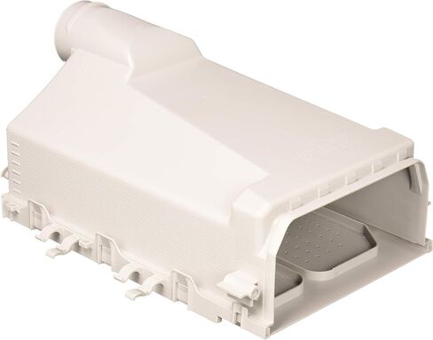LG Electronics 4925ER1015B Washer Dispenser Assembly, White in Saudi Arabia