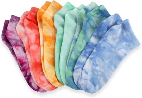 Men's Rayon from Bamboo Fiber Ultra Breathable Superior Wicking Athletic Ankle Sports Socks in Saudi Arabia