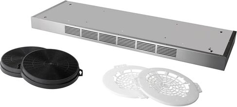 Optional 36-Inch Non-Duct Kit for Broan® Elite E60 and E64 Series Range Hoods in Stainless Steel in Saudi Arabia
