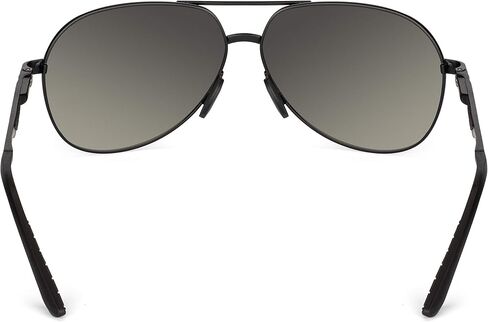 XXL extra large Classic Round Aviator Polarized Sunglasses for big wide heads 150mm in Saudi Arabia