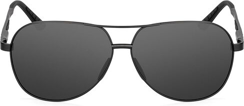 XXL extra large Classic Round Aviator Polarized Sunglasses for big wide heads 150mm in Saudi Arabia