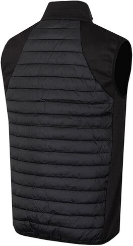 Calvin Klein Mens 2021 Hybrid Insulate Bodywarmer Golf Gilet in Saudi Arabia