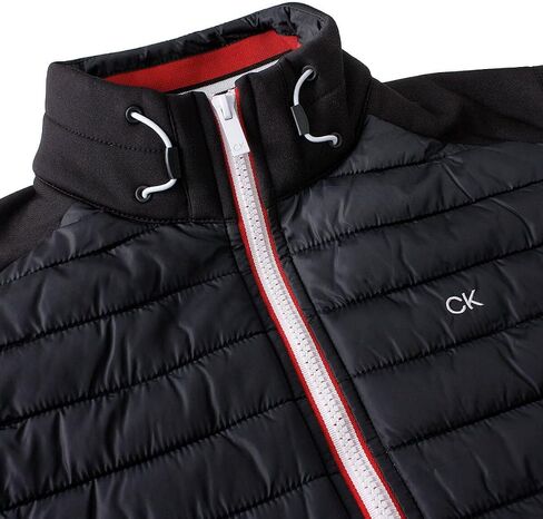 Calvin Klein Mens 2021 Hybrid Insulate Bodywarmer Golf Gilet in Saudi Arabia