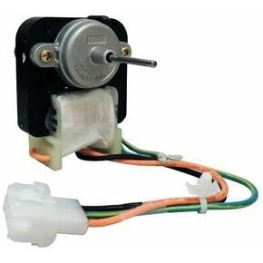 WR60X10171 Refrigerator Condenser Fan Motor for Refrigerators in Saudi Arabia