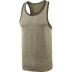 Vetemin Men's Quick Dry Workout Athletics Muscle Gym Sleeveless Jersey Tank Top