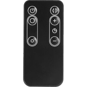 notiela Remote Control Compatible with Dyson AM04 AM05 Fan Remote with Battery for Dyson Remote Control Replacement Compatible with 922662-06, 922662-07, 922662-08 Hot + Cool Fan Heater in Kuwait