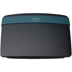 Cisco Network EA2700 Linksys Wireless Router Dual Band N600 with Gigabit Retail in Kuwait