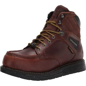 Wolverine Men's Hellcat UltraSpring 6" Moc-Toe CarbonMAX Wedge Boot in Saudi Arabia