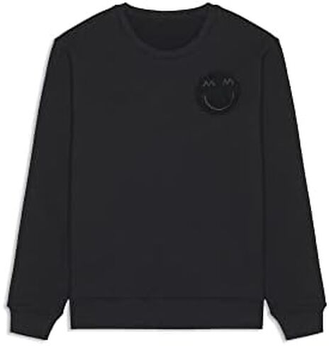 The Adult Logo Patch Sweatshirt in Saudi Arabia