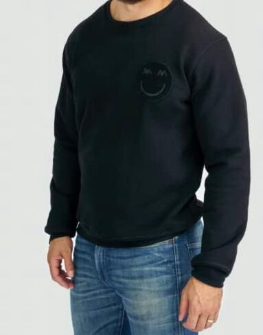 The Adult Logo Patch Sweatshirt in Saudi Arabia