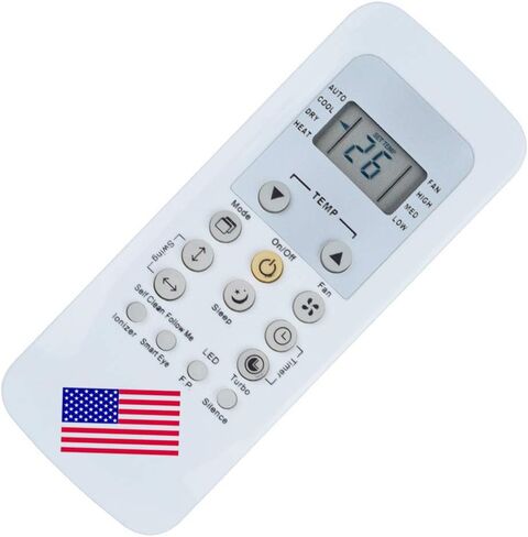 CHOUBENBEN Replacement RG56/BGEFU1-CA Carrier AC Air Conditioning Remote Control for Carrier Air Conditioner in Saudi Arabia