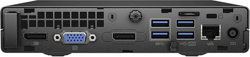 HP EliteDesk 800 G2 Mini Business Desktop PC Intel Quad-Core i7-6700T up to 3.1G,8G DDR4,512GB SSD,VGA,DP Port,Windows 10 Professional 64 Bit-Multi-Language-English/Spanish (Renewed) in Saudi Arabia