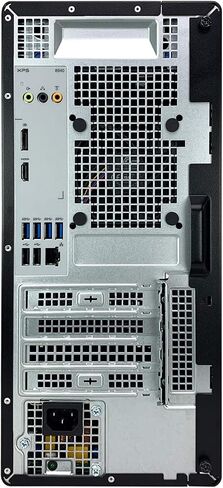كمبيوتر ديل اوبتيبليكس 7000 المكتبي - انتل كور i7 الجيل 12 i7-12700T دوديك-كور (12 كور) 1.4 جيجاهيرتز - ذاكرة وصول عشوائي 16 جيجا - 256 جيجا اس اس دي - مايكرو بي سي - اسود in Kuwait