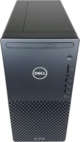 كمبيوتر ديل اوبتيبليكس 7000 المكتبي - انتل كور i7 الجيل 12 i7-12700T دوديك-كور (12 كور) 1.4 جيجاهيرتز - ذاكرة وصول عشوائي 16 جيجا - 256 جيجا اس اس دي - مايكرو بي سي - اسود in Kuwait