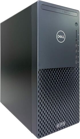 كمبيوتر ديل اوبتيبليكس 7000 المكتبي - انتل كور i7 الجيل 12 i7-12700T دوديك-كور (12 كور) 1.4 جيجاهيرتز - ذاكرة وصول عشوائي 16 جيجا - 256 جيجا اس اس دي - مايكرو بي سي - اسود in Kuwait